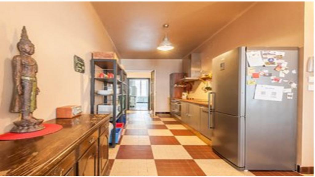 Chez Georges Apartment Каркасон Екстериор снимка