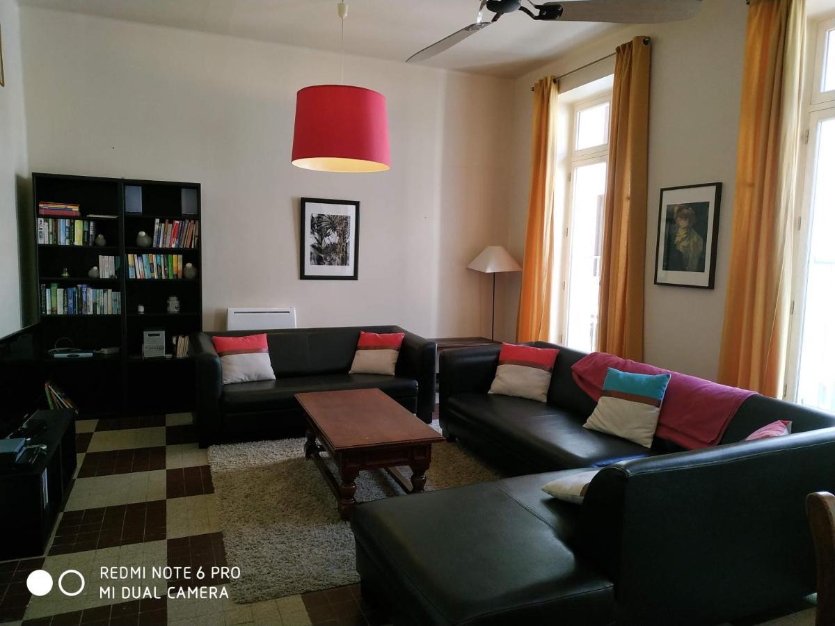 Chez Georges Apartment Каркасон Екстериор снимка