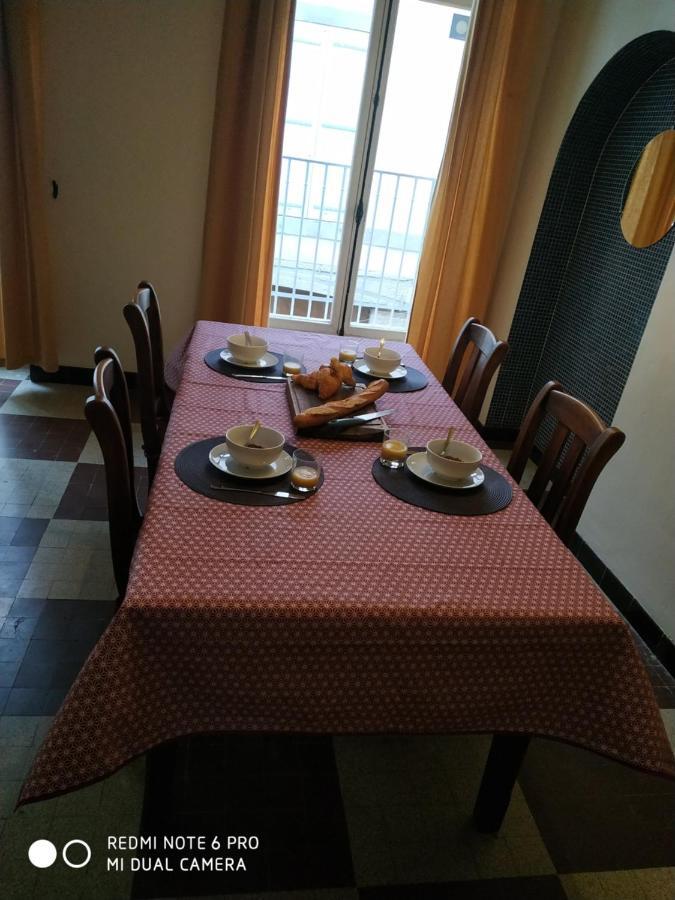 Chez Georges Apartment Каркасон Екстериор снимка