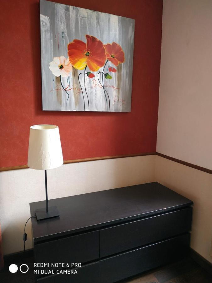 Chez Georges Apartment Каркасон Екстериор снимка
