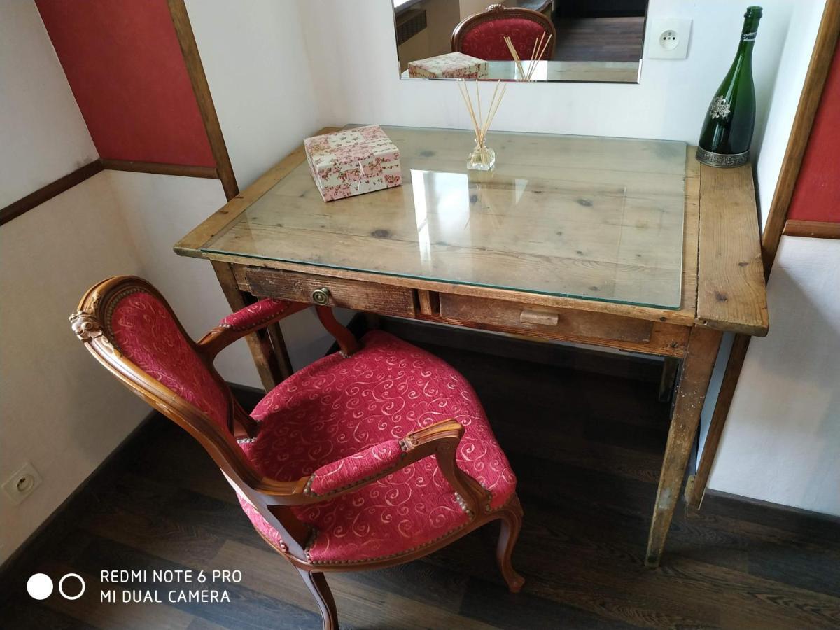 Chez Georges Apartment Каркасон Екстериор снимка